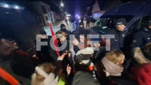 Protest "Srem nije nem"